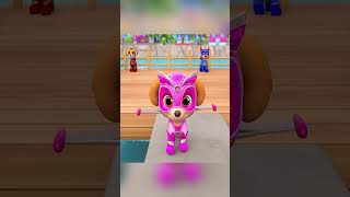 Aqua Pups Save a MerRace  PAW Patrol Episode animation shorts pawpatrol funny mightypups [upl. by Kelci]