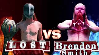 Festival of Friendship Day 1 Lost vs Brenden Smith [upl. by Moynahan755]