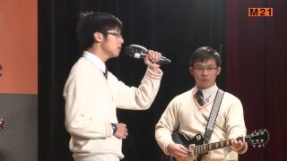 《Open Mic》學校篇 男子組 木紋 [upl. by Sargent]