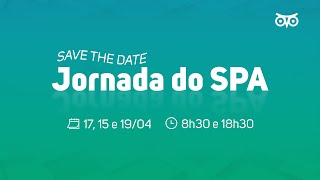 1° Jornada SPA [upl. by Eyoj]