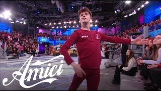 Amici 19  Nicolai  Variazione Schiaccianoci [upl. by Bushey]