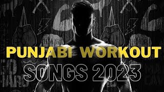 Top Punjabi Workout Songs 2024  Gym Songs Punjabi  Punjabi Workout Songs  Punjabi Workout 2024 [upl. by Aihsercal]