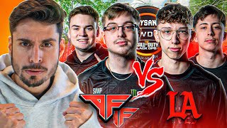 ATLANTA FAZE VS LA THIEVES BLACK OPS 6 PRO MATCH 50K KAYSAN LAN [upl. by Warfold46]