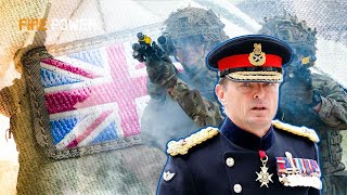 UK Army Must Prepare For War Within Three Years [upl. by Sibylla]