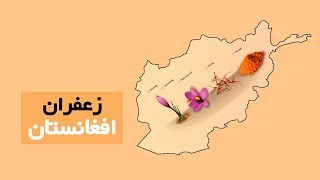 Afghanistan Journal  زعفران افغانستان [upl. by Aime]