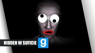 Garrys Mod The Hidden  Hidden W Suficie Bladii Paveł Admiros Hadesiak  Plaga [upl. by Einehpets]