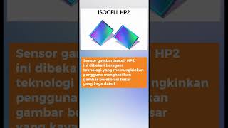 Samsung Bikin Isocell HP2 Sensor Kamera 200 MP Baru untuk Galaxy S23 Ultra [upl. by Salocin]