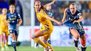 Tigres Femenil UANL Vs América Dic 2021  Semifinal Vuelta  Partido Completo [upl. by Adaliah]