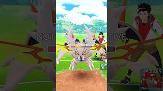 Mega Beedrill Vs Mega Pinsir PVP Bug Battle in pokemongo [upl. by Larner]