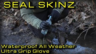 Die wasserdichte zweite Hautschicht – Der Waterproof All Weather Ultra Grip Glove [upl. by Hatfield945]