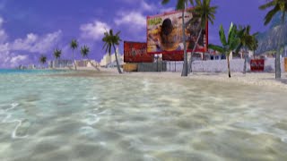 Beach  Tekken 4 [upl. by Nortad]