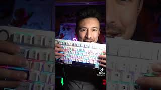 Super creamy keyboard ASMR by CoreyASMR asmr relax [upl. by Rois]