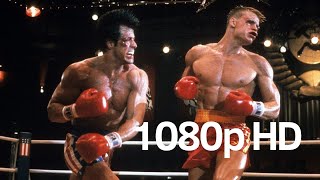 Rocky IV  Rocky Vs Drago Hardcore Training  1080p HD [upl. by Fionnula]