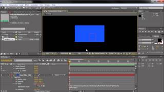 After Effects Tutorial Scale Object Using Sound Channels HD [upl. by Llerdnad610]