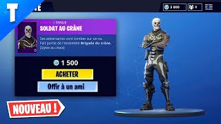 Voici COMMENT OFFRIR des CADEAUX à ses AMIS sur Fortnite [upl. by Etienne]