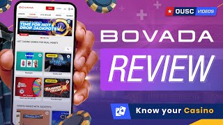 Bovada Casino Honest Review 2024 [upl. by Lillith509]