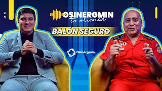 Evita accidentes con el balón de gas de GLP 🚨  Osinergmin Te Orienta 🎙 [upl. by Ginsburg]