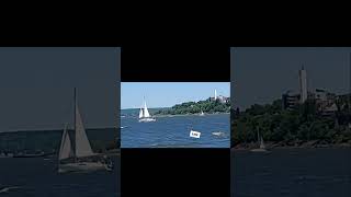 Levis Ferry to Quebec City [upl. by Fernald167]