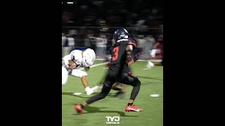 Lincoln Cody Gillespie TOUGH RUN 🔥 football sports run highlights espn brooklyn nyc ny [upl. by Valma]