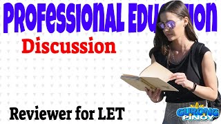 Professional Education Reviewer for LET May 8 2022 [upl. by Eleahcim683]