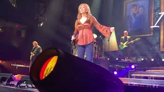 Reba McEntire live “I’m a survivor” [upl. by Aleicarg61]