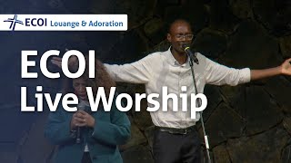 ECOI LIVE WORSHIP  07082022 [upl. by Hgielhsa]