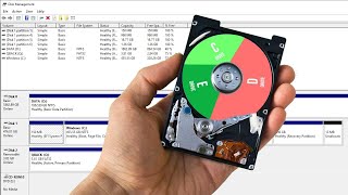 Move or Rearrange Your Hard Drive Partitions in Windows [upl. by Malinowski]