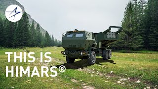 This is HIMARS® [upl. by Laekim522]