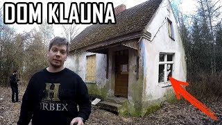 ŚLADAMI KLAUNA MORDERCY Z KOSZALINA  Urbex History [upl. by Etnom785]