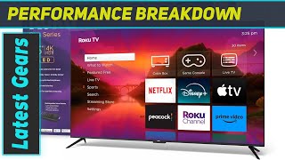 Roku 75quot Plus Series Ultimate Entertainment [upl. by Menken]