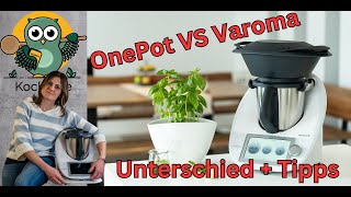 ONE POT oder ALL IN ONE   Unterschied und worauf es ankommt  Tipps amp Tricks  Thermomix® [upl. by Poole654]