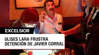 Fiscalía de la CDMX evita detención de Javier Corral exgobernador de Chihuahua [upl. by Tenahs]