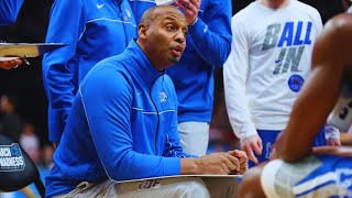 More Turnover for the Memphis Basketball Coaching Staff [upl. by Borszcz221]