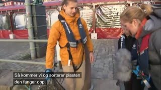 quotSlurpenquot i Bergen på NRK 2018 05 klipt [upl. by Rabi]