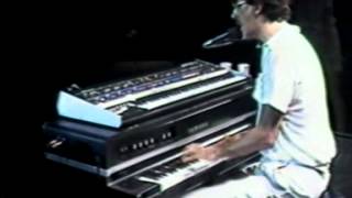 Charly García  Luna Park 1983  Completo [upl. by Lraep]