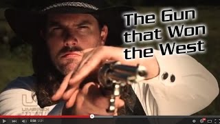 The Colt Peacemaker Revolver Short Film  Umarex Airguns [upl. by Aivatnuhs]