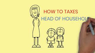 How to prepare your 2022 Form 1040 Tax Return for Head of Household [upl. by Salamanca]