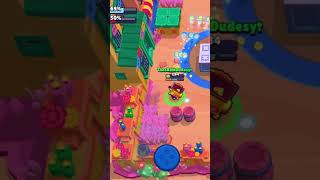 Losing in hot zone with 99 hotzone brawlstars viralvideo [upl. by Orazio632]