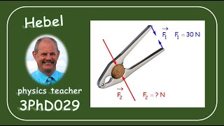 Physik 3PhD029 Hebel [upl. by Arbmahs]