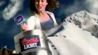 1996 COORS BEER Rocky Mountains Game television commercial [upl. by Etka813]