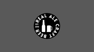 Real Ale Craft Beer is live [upl. by Enilkcaj]