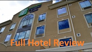 Full Hotel Review Holiday Inn Pearland Houston South [upl. by Gereld]