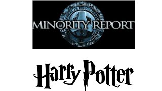 BONUS MDC  quotHARRY POTTERquot amp quotMINORITY REPORTquot CEST LES MÊMES FILMS [upl. by Demetri]