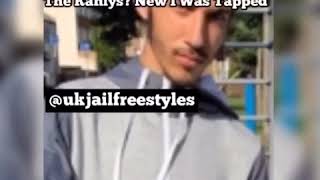 7th yanko prison freestyle and face reveal [upl. by Etnomaj]