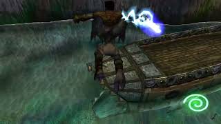 Legacy of Kain Soul Reaver 1  Part 4  Rahab Arc [upl. by Vania]