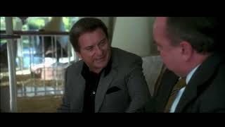 Casino 1995  Joe Pesci’s Threat to the Banker Scene [upl. by Ramsden]