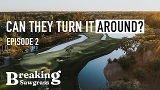 BREAKING SAWGRASS TPC Sawgrass from the Tips  Ep 2 [upl. by Marlowe]