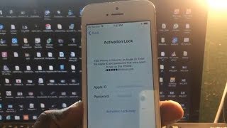 Icloud unlock for Iphone iPod ios 114 with cfw method permanently unlock your iphone ✅✅✅🔒🔒 [upl. by Aloiv]