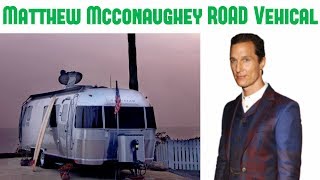 Matthew Mcconaughey Trailer  2017  Matthew Mcconaughey Road Vehicle 2017 [upl. by Raffaj]