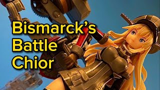 Bismarck’s Battle Choir Sabaton vs Johnny Horton [upl. by Erund483]